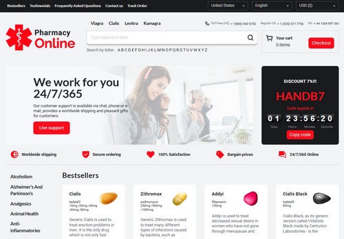 Pharmacy Online